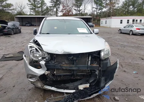 2013 Nissan Rogue S from USA, damaged, VIN JN8AS5MV3DW611651